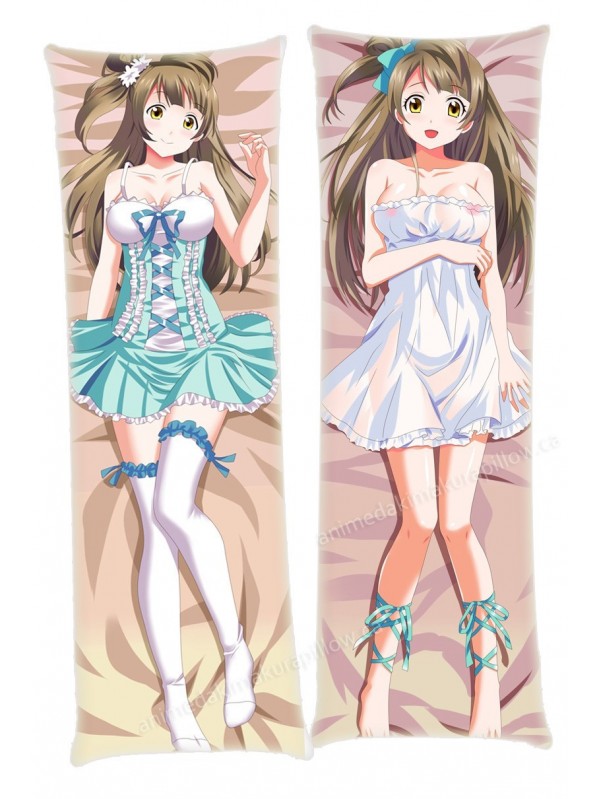 Love live Full body waifu japanese anime pillowcases