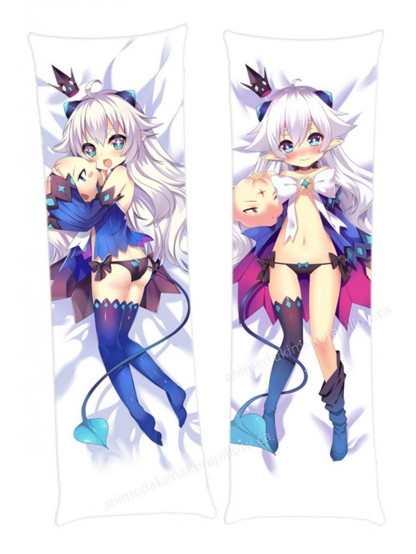 Lu Elsword Dakimakura 3d pillow japanese anime pillow case