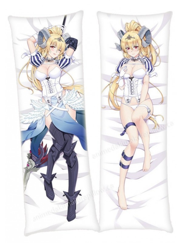 Lucifer Sin Nanatsu no Taizai Anime Dakimakura Japanese Hugging Body PillowCases