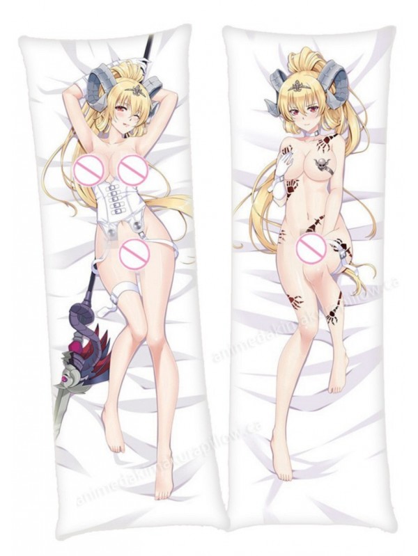 Lucifer Sin Nanatsu no Taizai Anime Dakimakura Japanese Hugging Body PillowCases