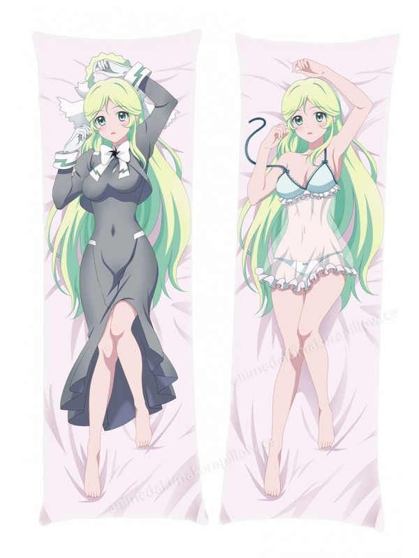 Luck Anime Dakimakura Japanese Hugging Body PillowCases