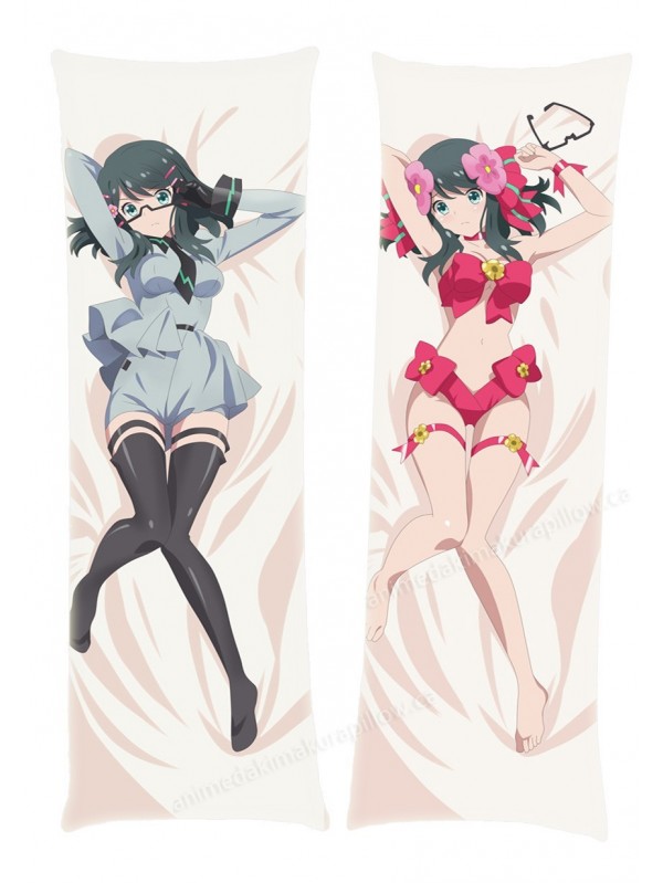 Luck Anime Dakimakura Japanese Hugging Body PillowCases