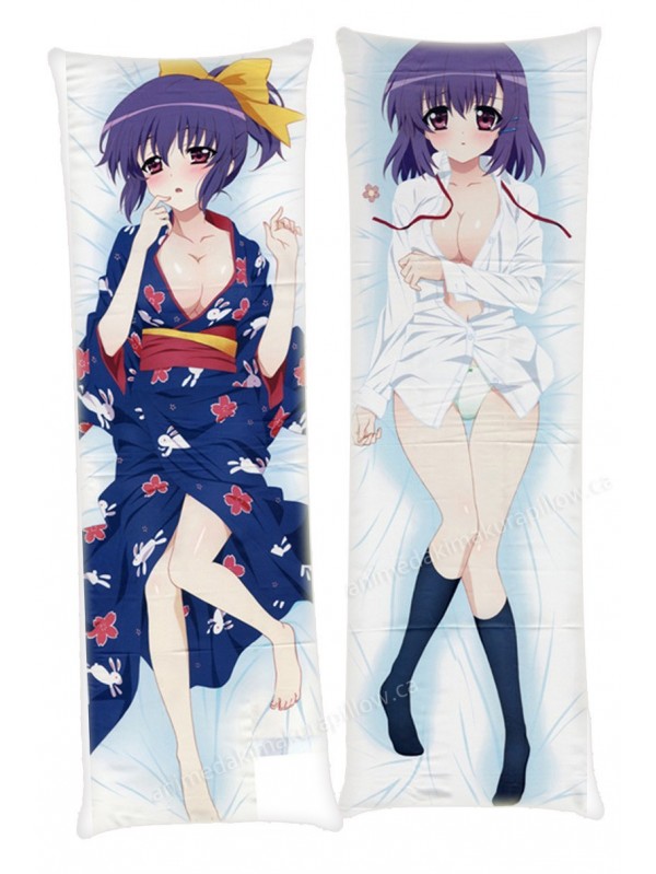 MM! Yuno Arashiko Full body waifu japanese anime pillowcases