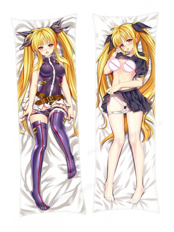 Magical Girl Lyrical Nanoha New Full body waifu japanese anime pillowcases