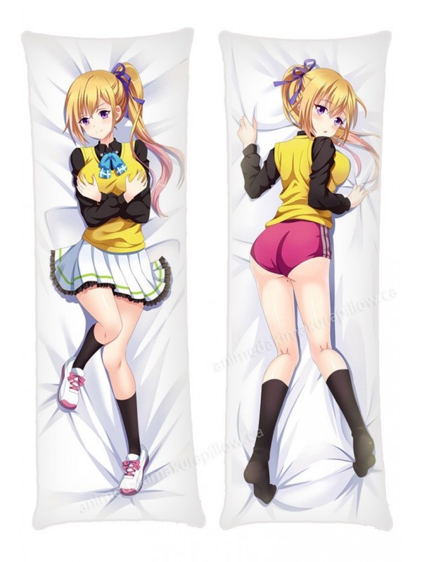 Mai Kawakami Myriad Colors Phantom World Anime Dakimakura Japanese Hugging Body PillowCases