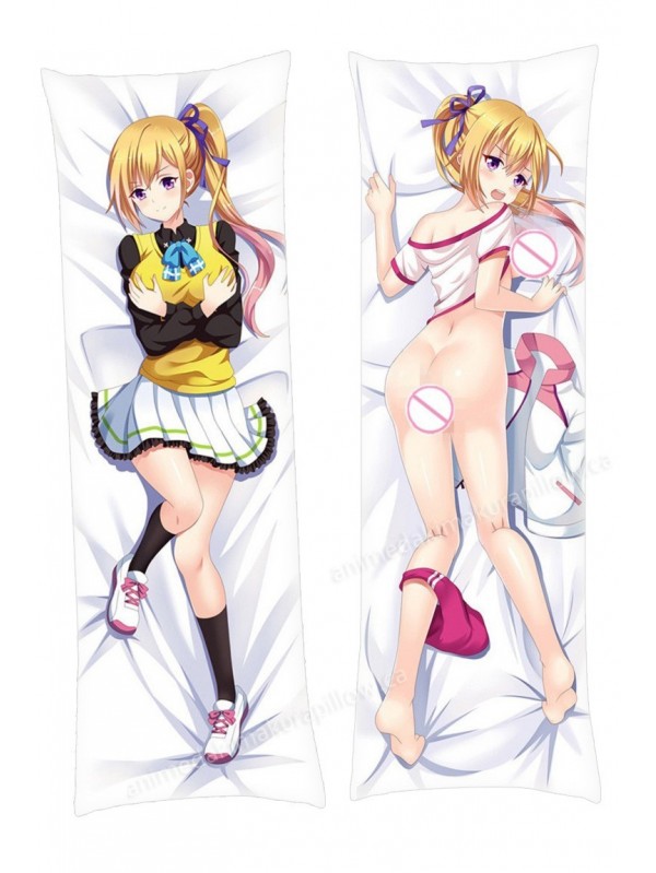 Mai Kawakami Myriad Colors Phantom World Dakimakura Japanese Hugging Body Pillowcase Anime