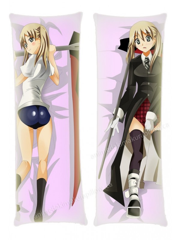 Maka Albarn Soul Eater Anime Dakimakura Japanese Hugging Body PillowCases