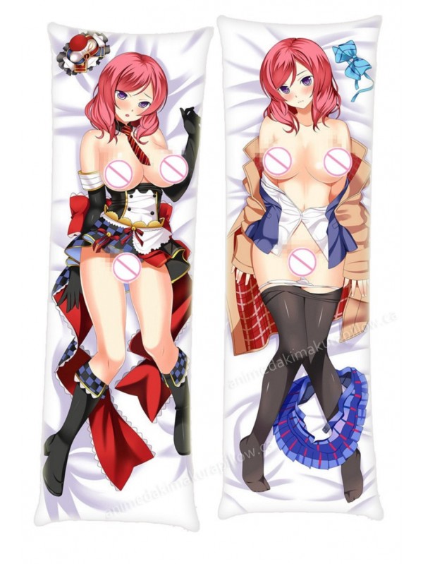 Maki Nishikino Love Live Anime Dakimakura Japanese Hugging Body PillowCases