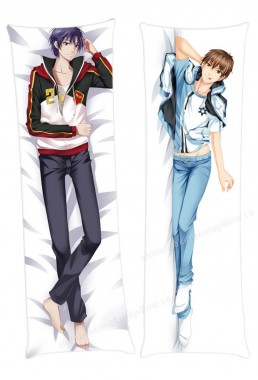 Male Friends Dakimakura 3d pillow japanese anime pillow case