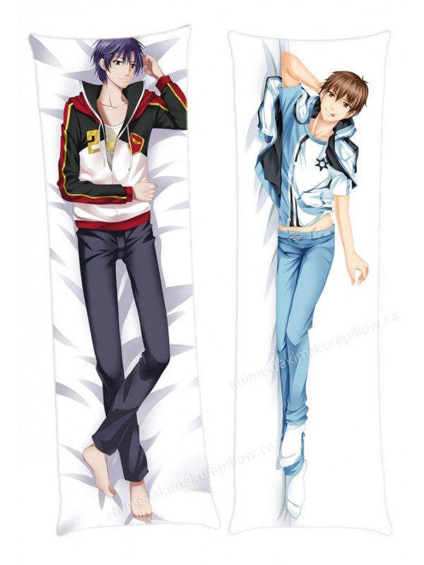 Male Friends Dakimakura 3d pillow japanese anime pillow case