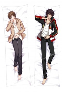 Male Quanzhi Gaoshou Dakimakura 3d pillow japanese anime pillow case