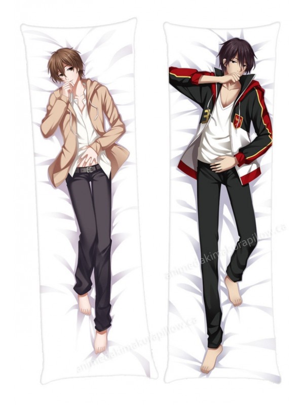 Male Quanzhi Gaoshou Dakimakura 3d pillow japanese anime pillow case