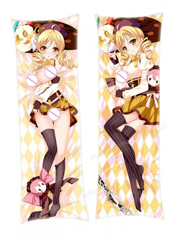 Mami Tomoe Puella Magi Madoka Magica Dakimakura Japanese Hugging Body Pillowcase Anime