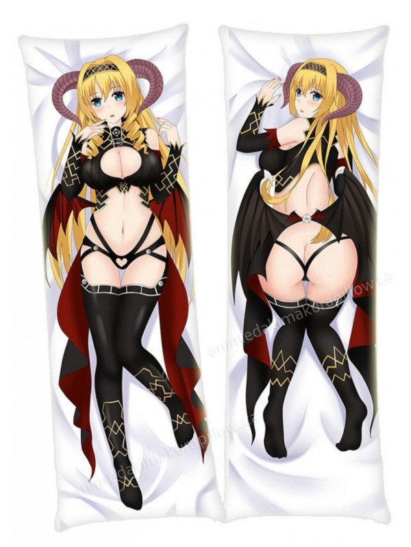 Mammon Sin Nanatsu no Taizai Anime Dakimakura Japanese Hugging Body PillowCases