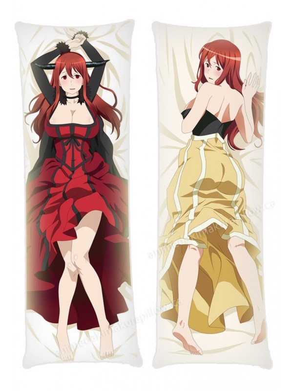 Maou Maoyu Anime Dakimakura Japanese Hugging Body PillowCases