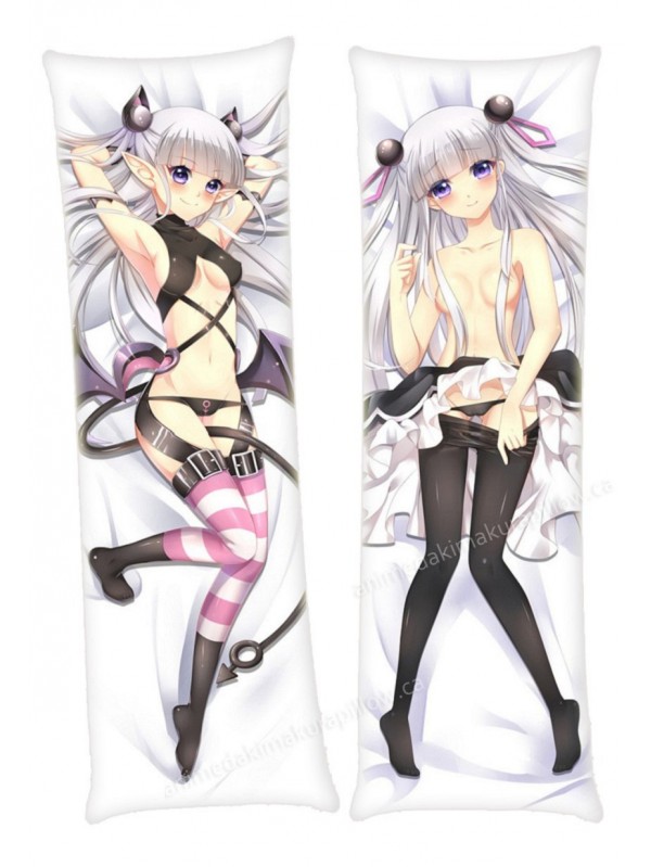 Maria Naruse The Testament of Sister New Devil Dakimakura 3d pillow japanese anime pillow case
