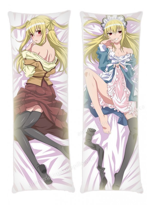 Mariya Shidou Maria Holic Male Anime Dakimakura Japanese Hugging Body PillowCases