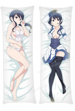 Mary Grimgar of Fantasy and Ash Anime Dakimakura Japanese Hugging Body PillowCases