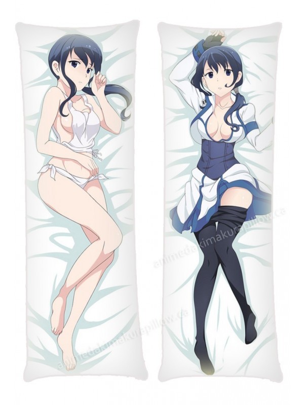 Mary Grimgar of Fantasy and Ash Anime Dakimakura Japanese Hugging Body PillowCases