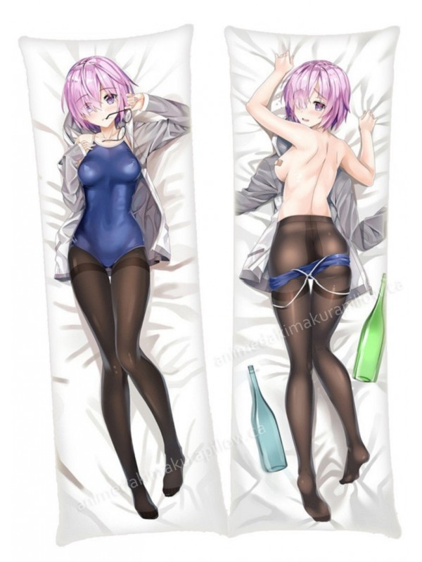 Mash Kyrielight Fate Grand Order Anime Dakimakura Japanese Hugging Body PillowCases