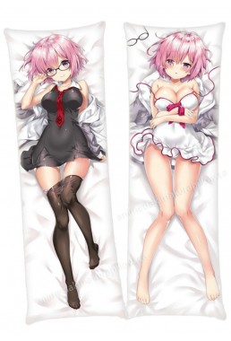 Mash Kyrielight Fate Grand Order Anime Dakimakura Japanese Hugging Body PillowCases