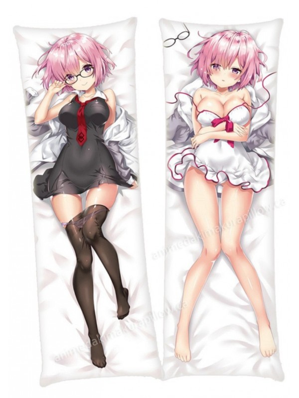 Mash Kyrielight Fate Grand Order Anime Dakimakura Japanese Hugging Body PillowCases