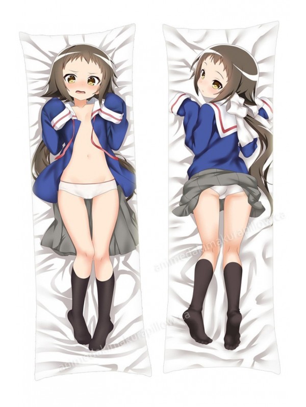 Mashiro Mitsumine Engaged to the Unidentified Dakimakura Japanese Hugging Body Pillowcase Anime