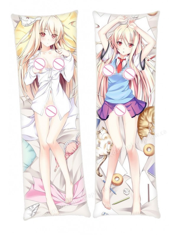 Mashiro Shiina The Pet Girl of Sakurasou Anime body dakimakura japenese love pillow cover