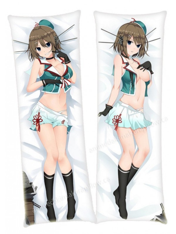 Maya Kantai Collection Anime Dakimakura Japanese Hugging Body PillowCases