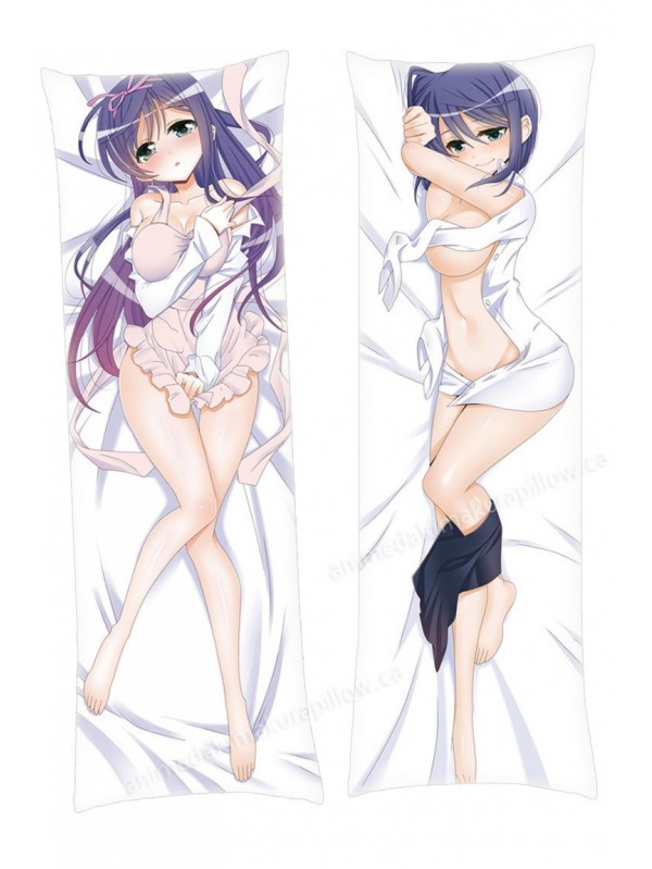 Mayuka Sanagi Ange Vierge Dakimakura Japanese Hugging Body Pillowcase Anime