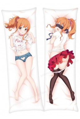 Megumi Jinno Eromanga Sensei Anime Dakimakura Japanese Hugging Body PillowCases