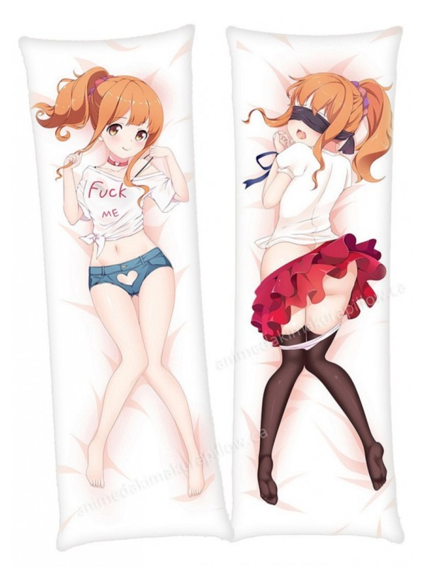 Megumi Jinno Eromanga Sensei Anime Dakimakura Japanese Hugging Body PillowCases