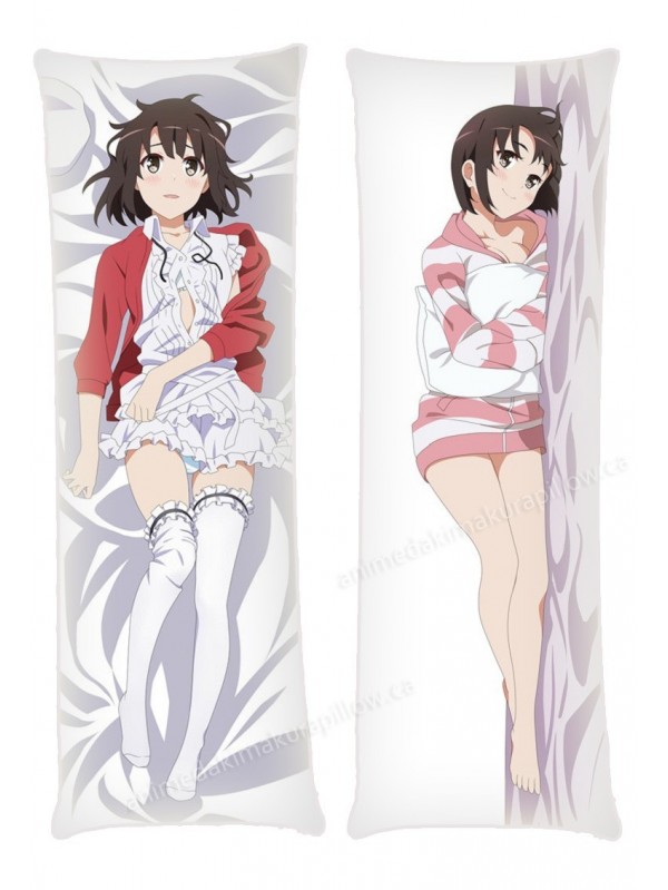 Megumi Kato Saenai Heroine no Sodatekata Anime Dakimakura Japanese Hugging Body PillowCases