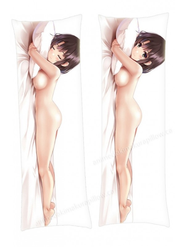 Megumi Katou Saenai Heroine no Sodatekata Dakimakura Japanese Hugging Body Pillowcase Anime