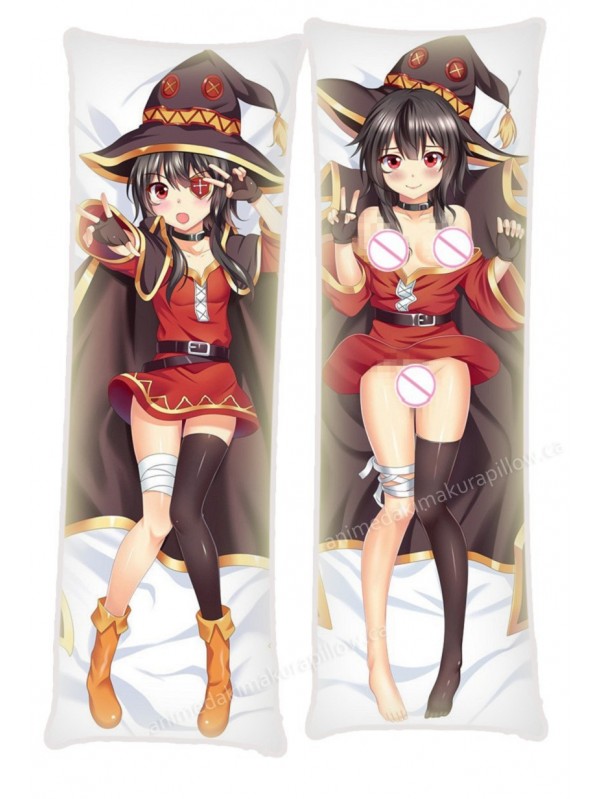 Megumin Konosuba Anime Dakimakura Japanese Hugging Body PillowCases