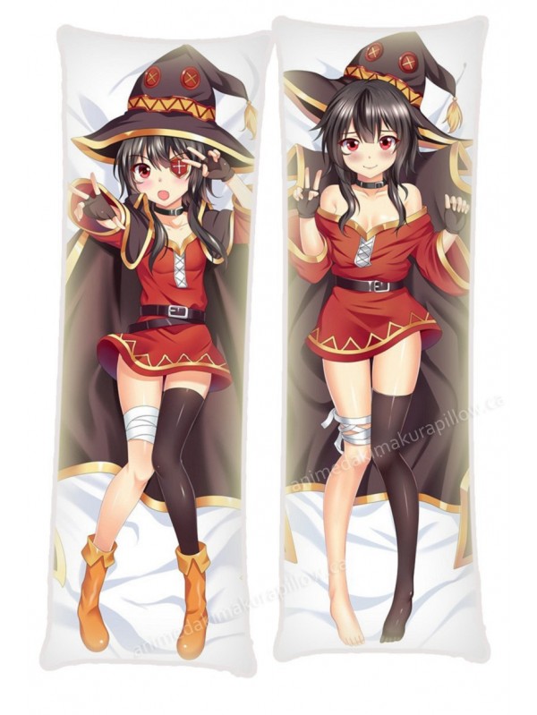 Megumin Konosuba Anime Dakimakura Japanese Hugging Body PillowCases