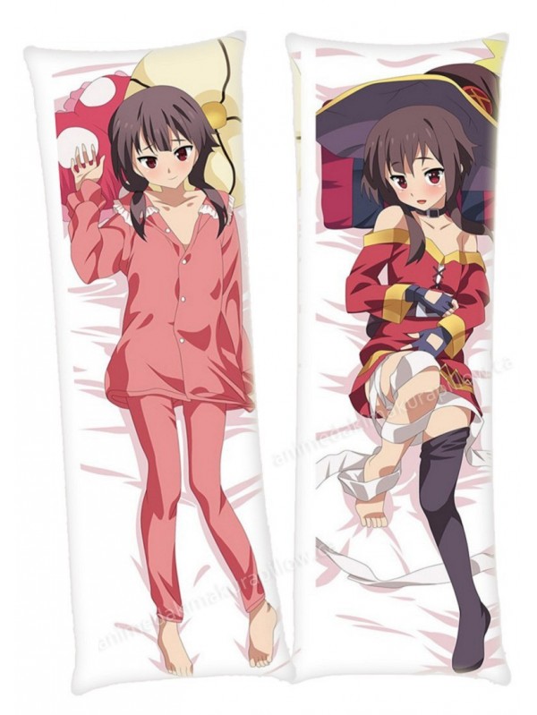 Megumin Konosuba Anime Dakimakura Japanese Hugging Body PillowCases