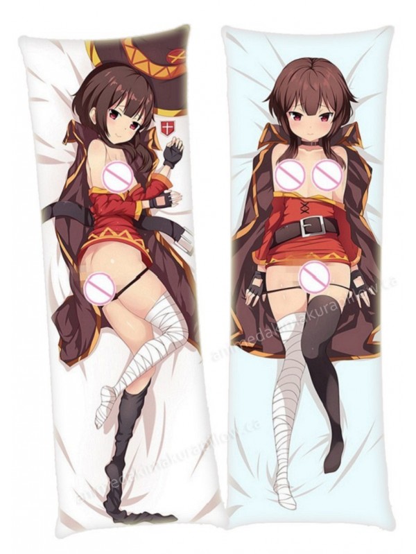 Megumin Konosuba Anime Dakimakura Japanese Hugging Body PillowCases