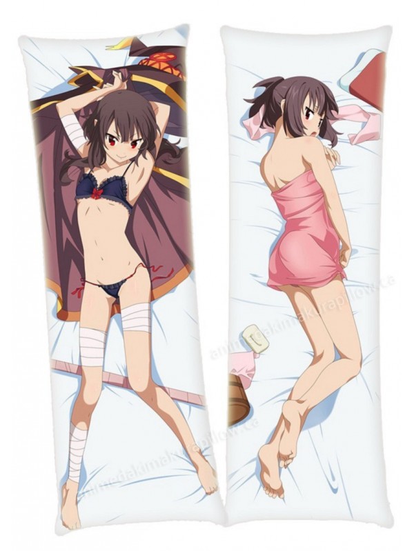 Megumin Konosuba Anime Dakimakura Japanese Hugging Body PillowCases