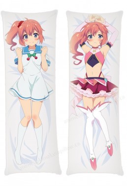 Meguru Amatsuki Kaito Tenshi Twin Angel Anime Dakimakura Japanese Hugging Body PillowCases