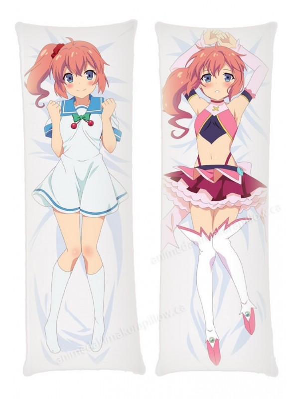 Meguru Amatsuki Kaito Tenshi Twin Angel Anime Dakimakura Japanese Hugging Body PillowCases