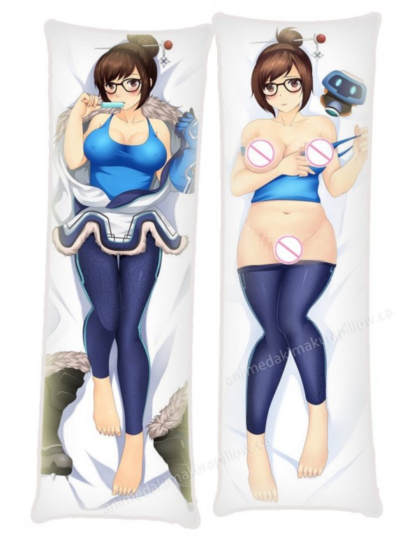 Mei Overwatch Anime Dakimakura Japanese Hugging Body PillowCases