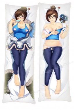 Mei Overwatch Anime Dakimakura Japanese Hugging Body PillowCases