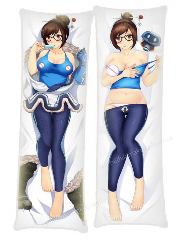 Mei Overwatch Anime Dakimakura Japanese Hugging Body PillowCases