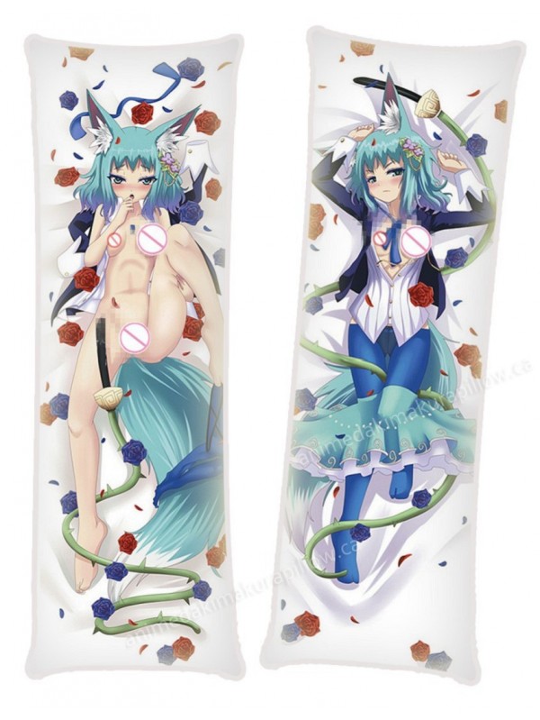 Merc Storia Anime body dakimakura japenese love pillow cover