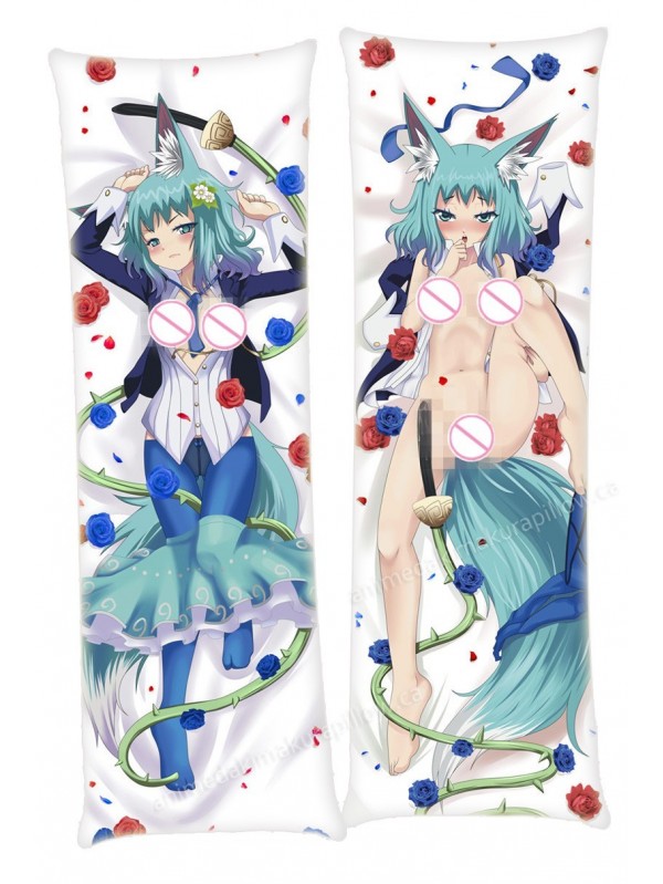 Mercstoria Barano Muchi Tsukai Oruga Full body waifu japanese anime pillowcases