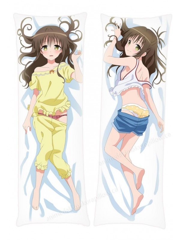 Mikan To Love Ru Anime Dakimakura Japanese Hugging Body PillowCases