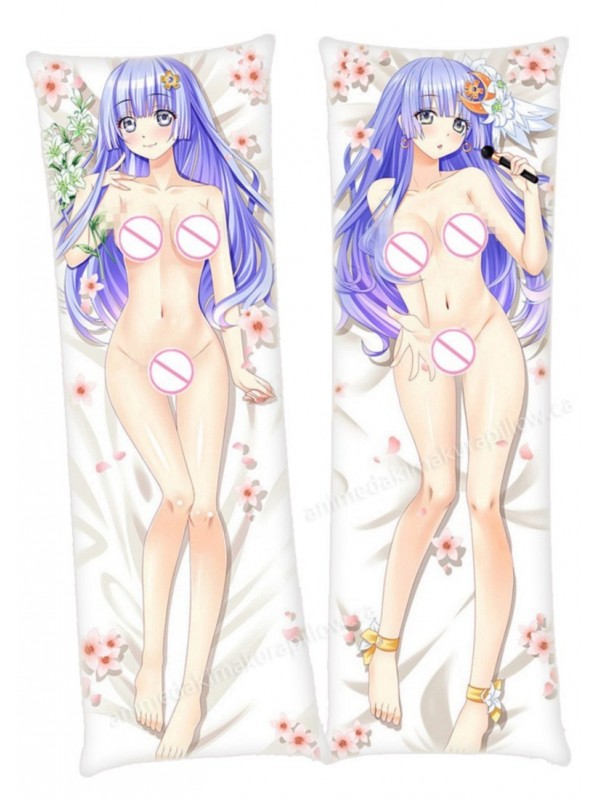 Miku Izayoi Date A Live Anime Dakimakura Japanese Hugging Body PillowCases