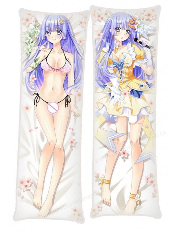 Miku Izayoi Date a Live Anime Dakimakura Japanese Hugging Body PillowCases
