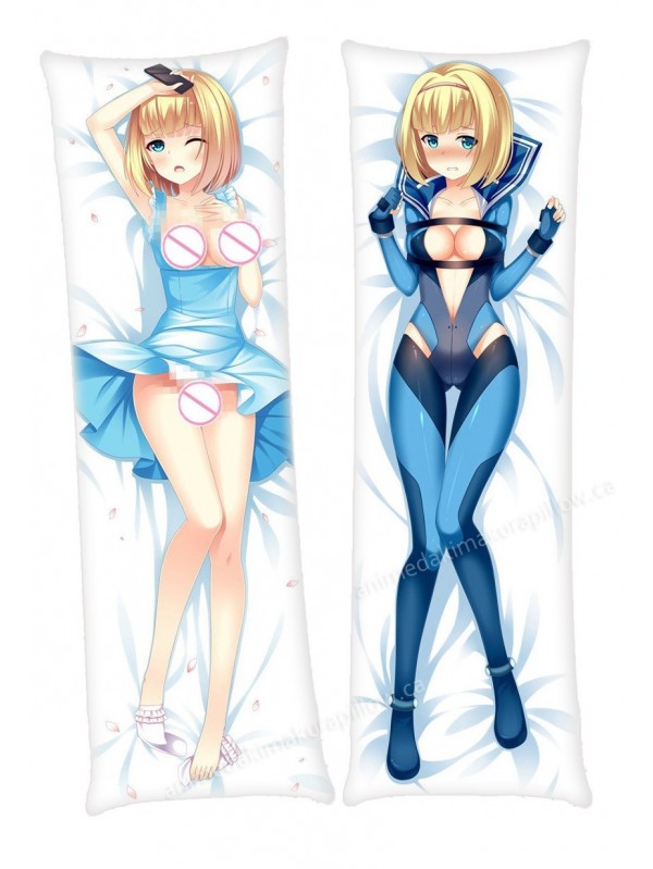 Milinda Brantini Heavy Object Anime body dakimakura japenese love pillow cover
